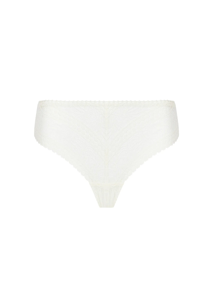 Antigel by Lise Charmel - Atelier Seduction Italian Brief Ecru Nacre