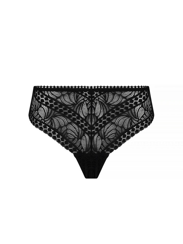 Antigel by Lise Charmel - Atelier Seduction Italian Brief Noir