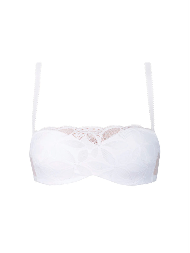 Antigel by Lise Charmel - Stricto Sensuelle Multi-Way Strapless Bra Blanc