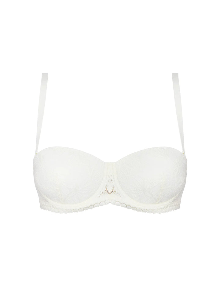 Antigel by Lise Charmel - Atelier Seduction Multi-Way Strapless Bra Ecru Nacre