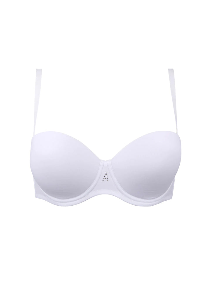 Antigel by Lise Charmel - Culte Beaute Multi-Way Strapless Bra Blanc