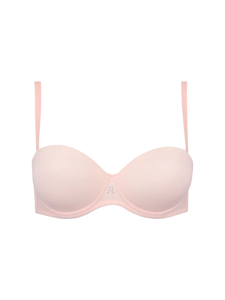 Antigel by Lise Charmel - Culte Beaute Multi-Way Strapless Bra Rose Délicat