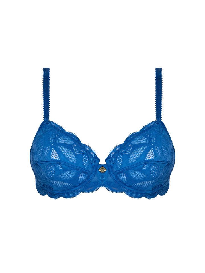 Antigel by Lise Charmel - Stricto Sensuelle Full Cup Bra Stricto Cobalt