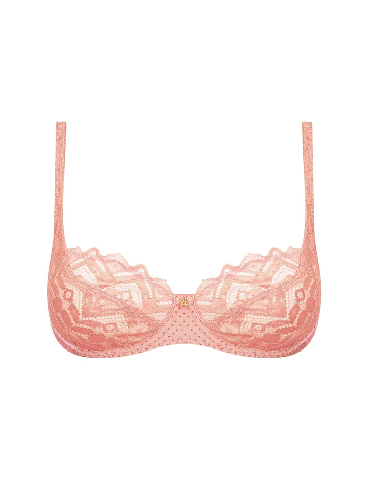 Antigel by Lise Charmel - Petille En Glam Tulip Cup Bra Bulles Rosées