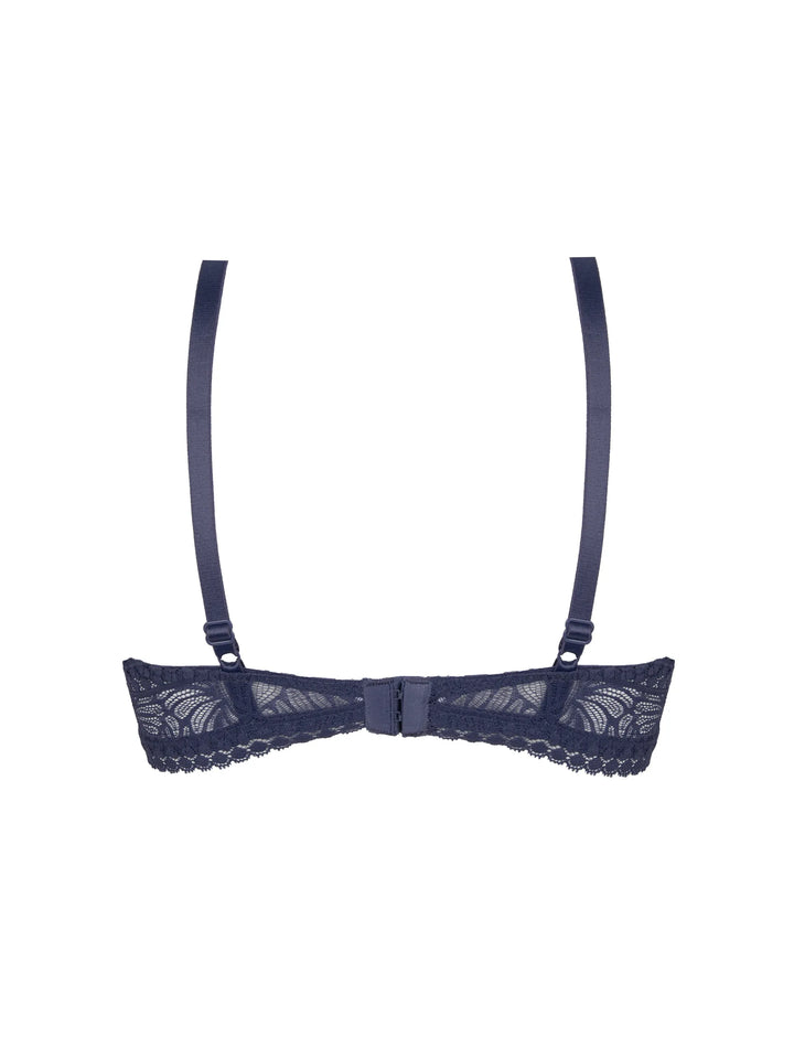 Antigel by Lise Charmel - Atelier Seduction Full Cup Bra Bleu Purple