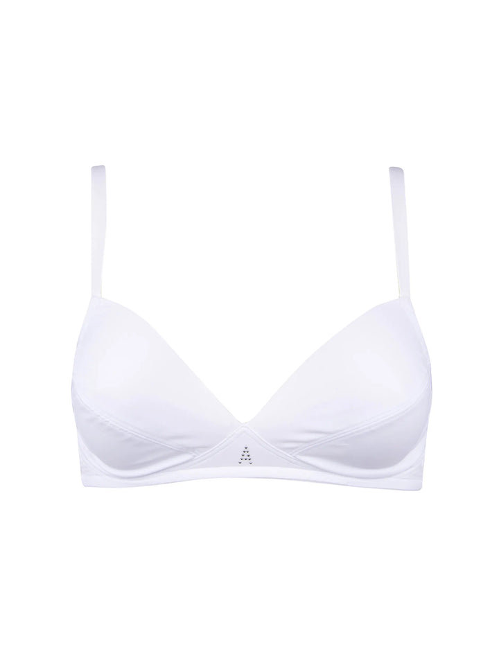 Antigel by Lise Charmel - Culte Beaute Non-Wired Triangle Blanc