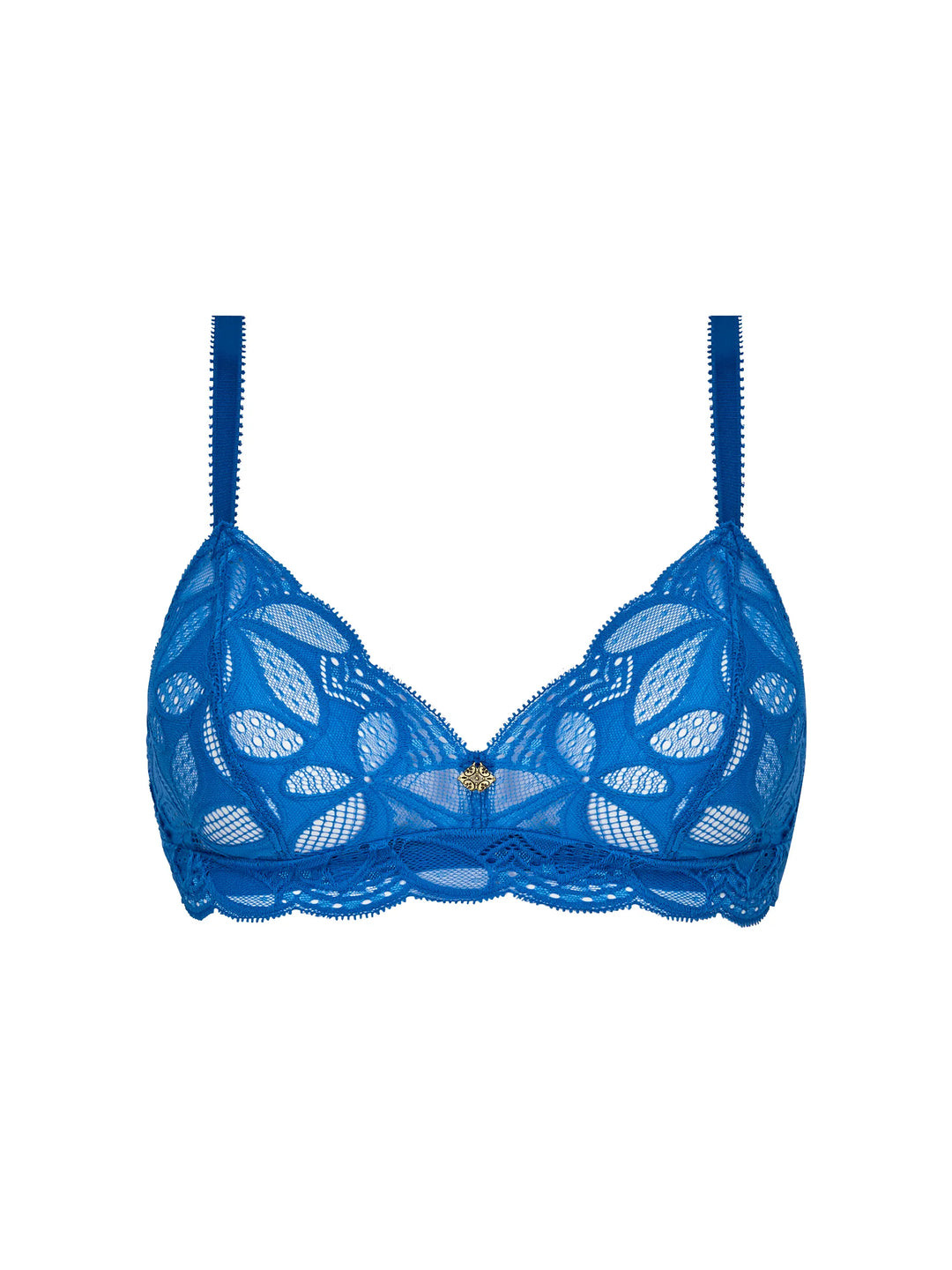 Antigel by Lise Charmel - Stricto Sensuelle Non-Wired Triangle Stricto Cobalt