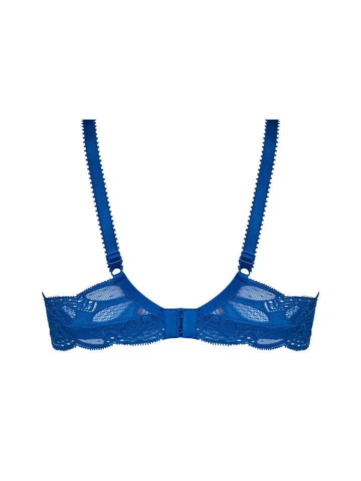 Antigel by Lise Charmel - Stricto Sensuelle Non-Wired Triangle Stricto Cobalt