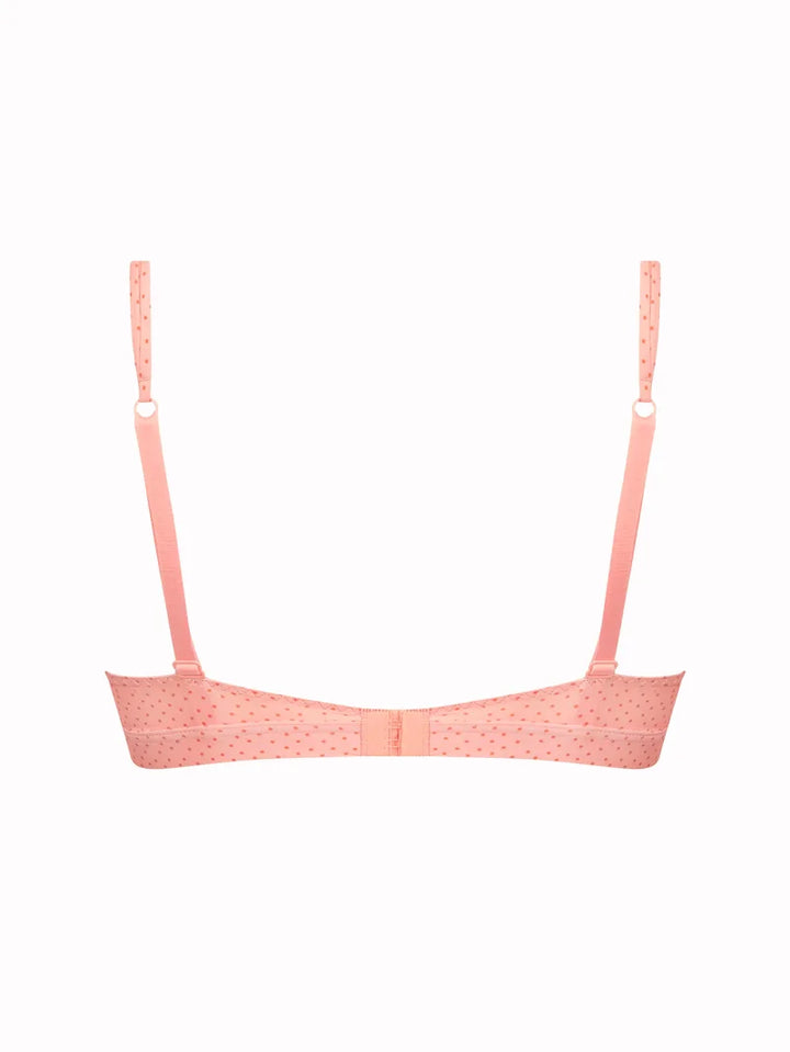 Antigel by Lise Charmel - Petille En Glam Wireless Triangle Bra Bulles Rosées