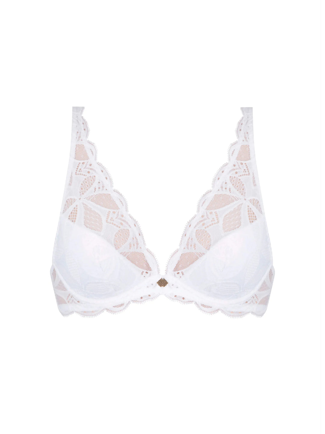 Antigel by Lise Charmel - Stricto Sensuelle Light Padded Bra Blanc