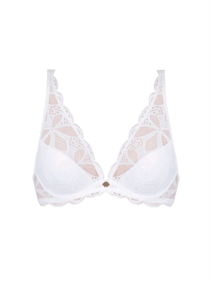 Antigel by Lise Charmel - Stricto Sensuelle Light Padded Bra Blanc