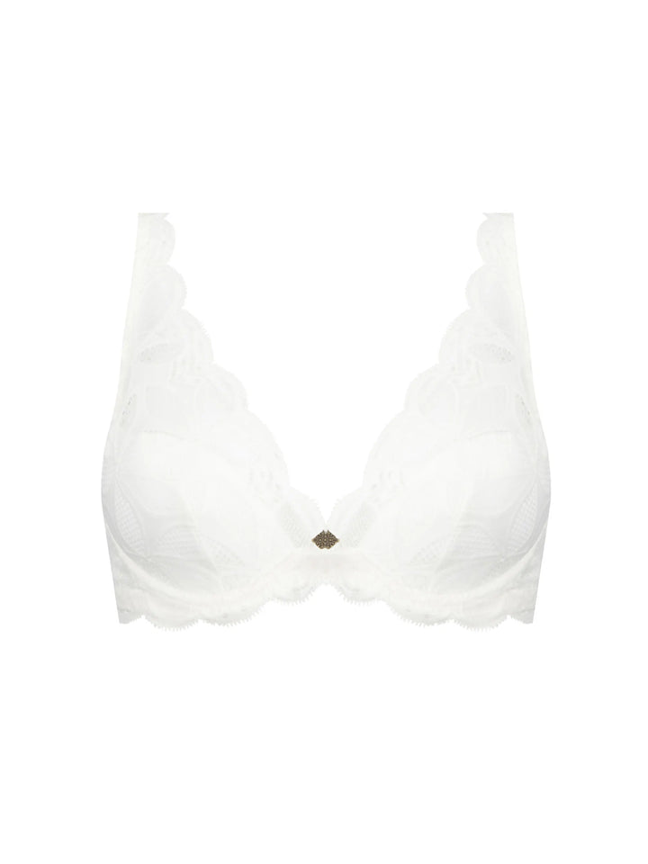 Antigel by Lise Charmel - Stricto Sensuelle Light Padded Bra Ecru Nacre