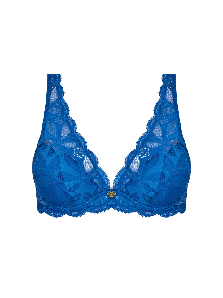 Antigel by Lise Charmel - Stricto Sensuelle Light Padded Bra Stricto Cobalt