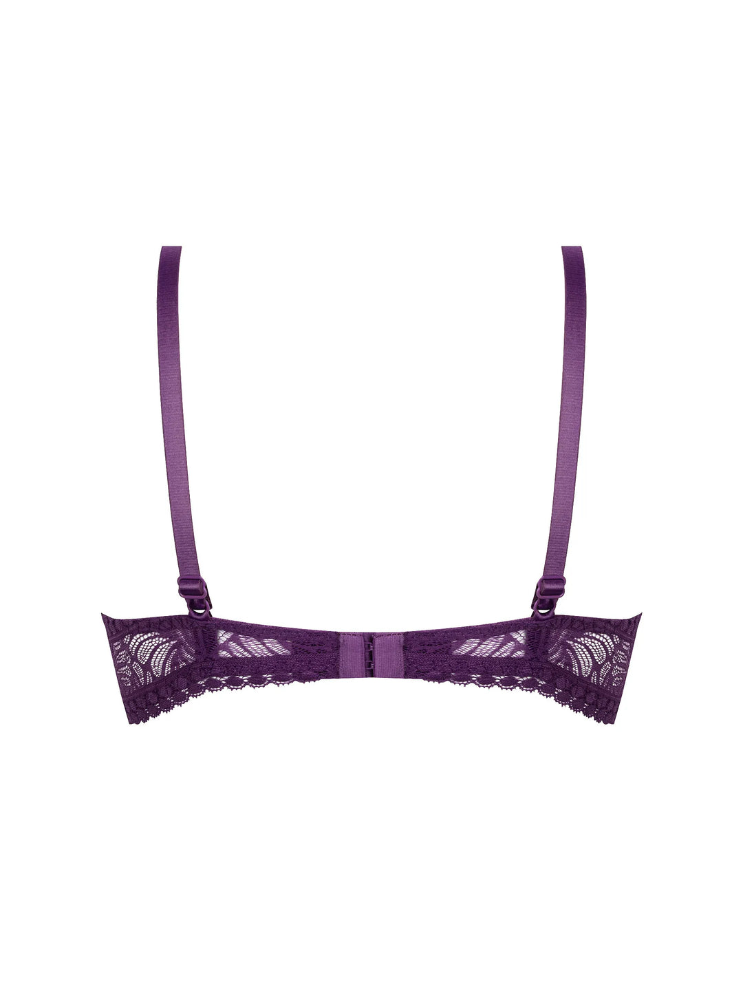 Antigel by Lise Charmel - Atelier Seduction Contour Bra Prune Magic