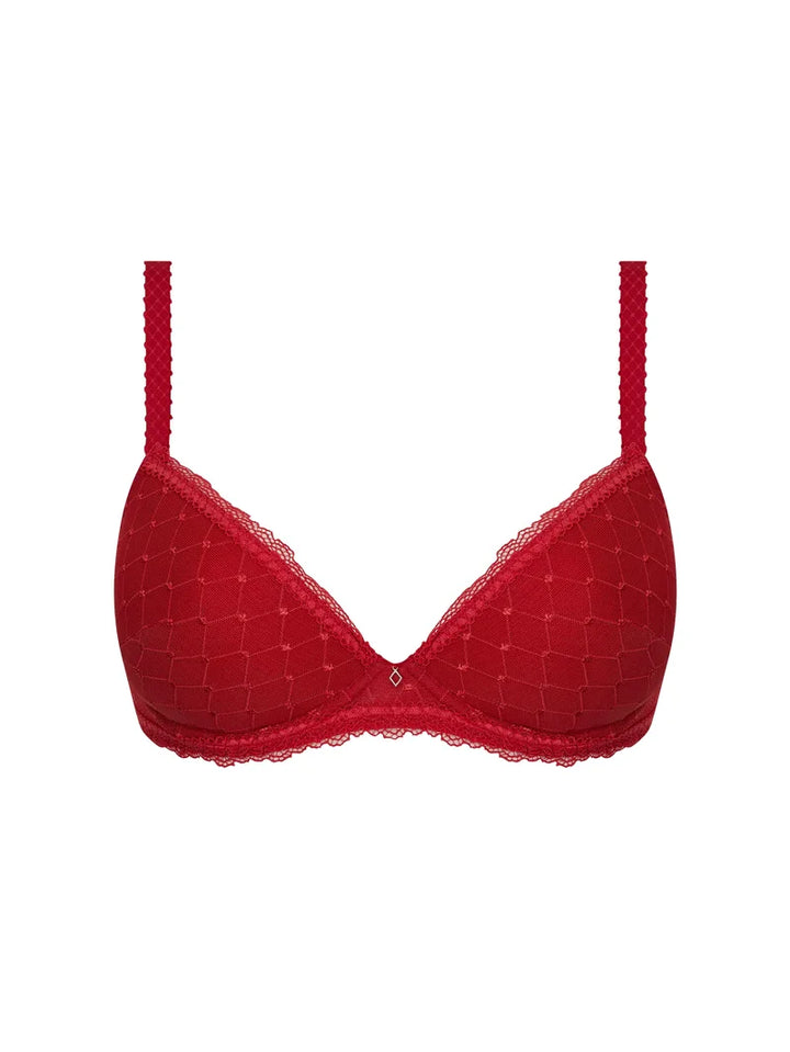 Antigel by Lise Charmel - Agenda Plaisir Contour Bra Rouge Cherry