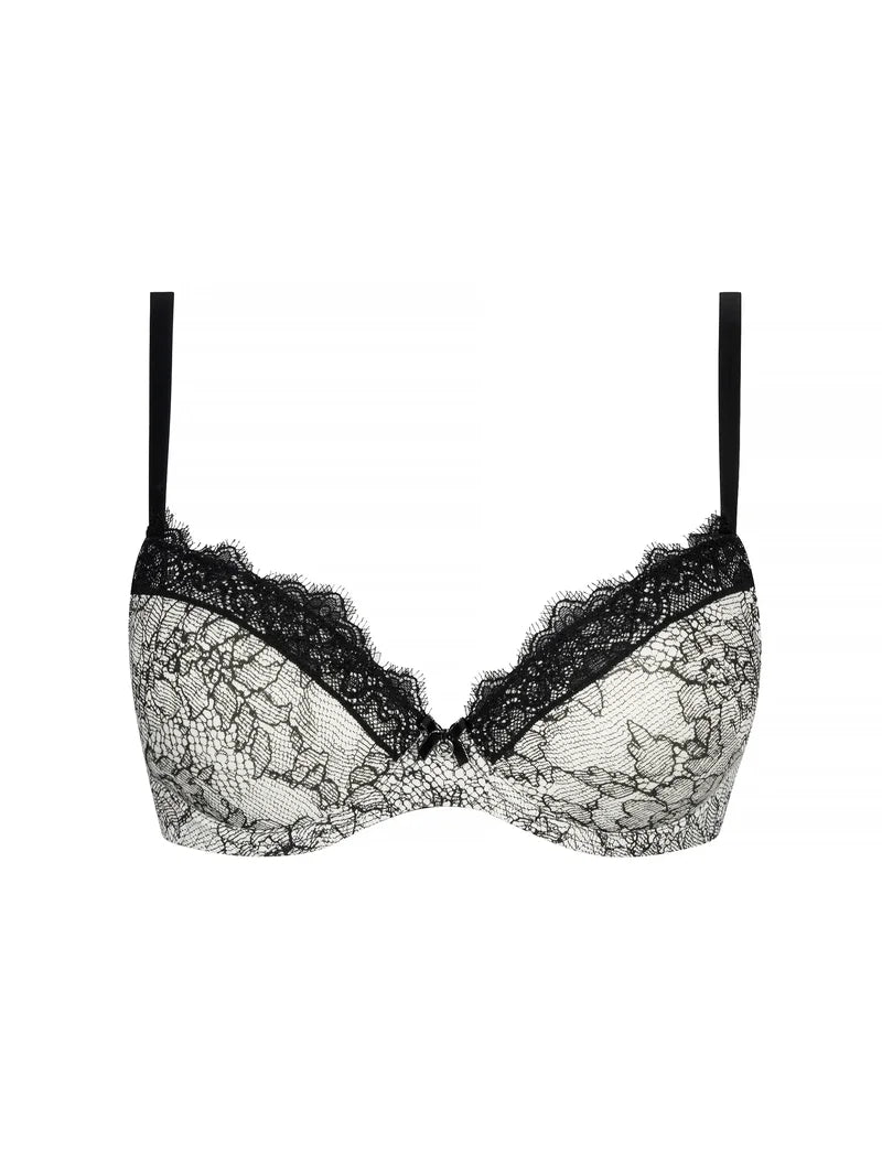 Antigel by Lise Charmel - Power Dentelle Contour Bra Dentelle Fusain