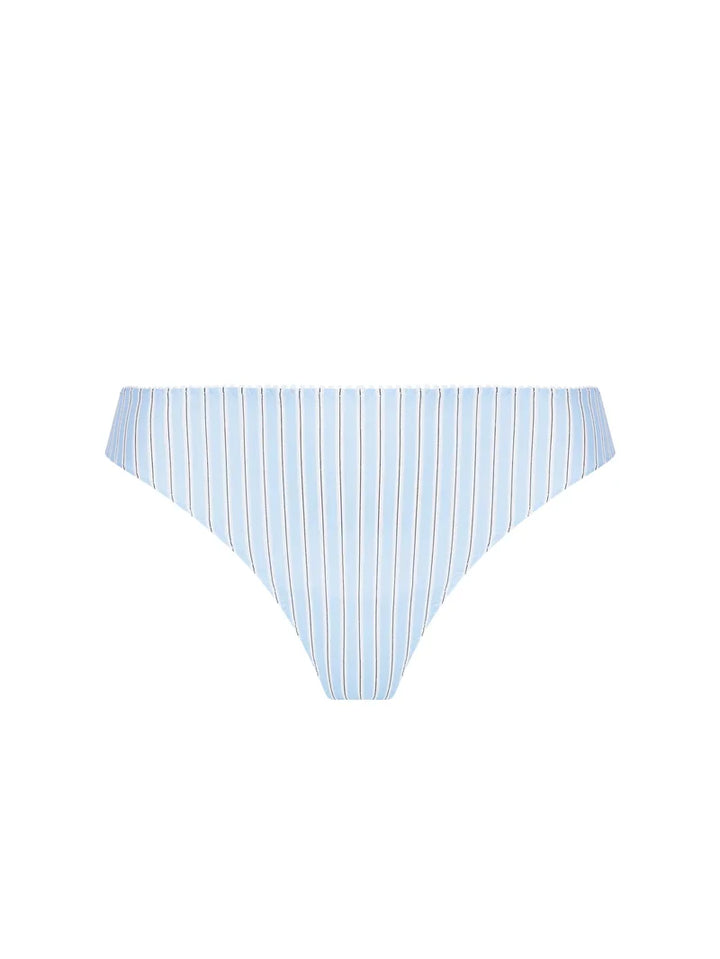 Antigel by Lise Charmel - Un Brin Garconne Thong Bleu Liquette