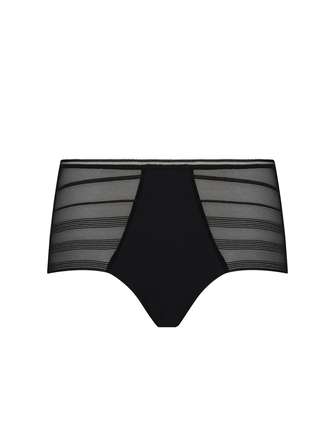 Antigel by Lise Charmel - New Apesanteur Boyshort Noir