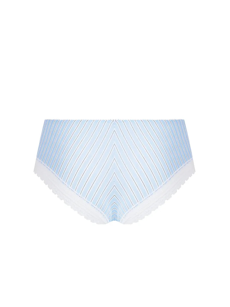 Antigel by Lise Charmel - Un Brin Garconne Shorty Bleu Liquette