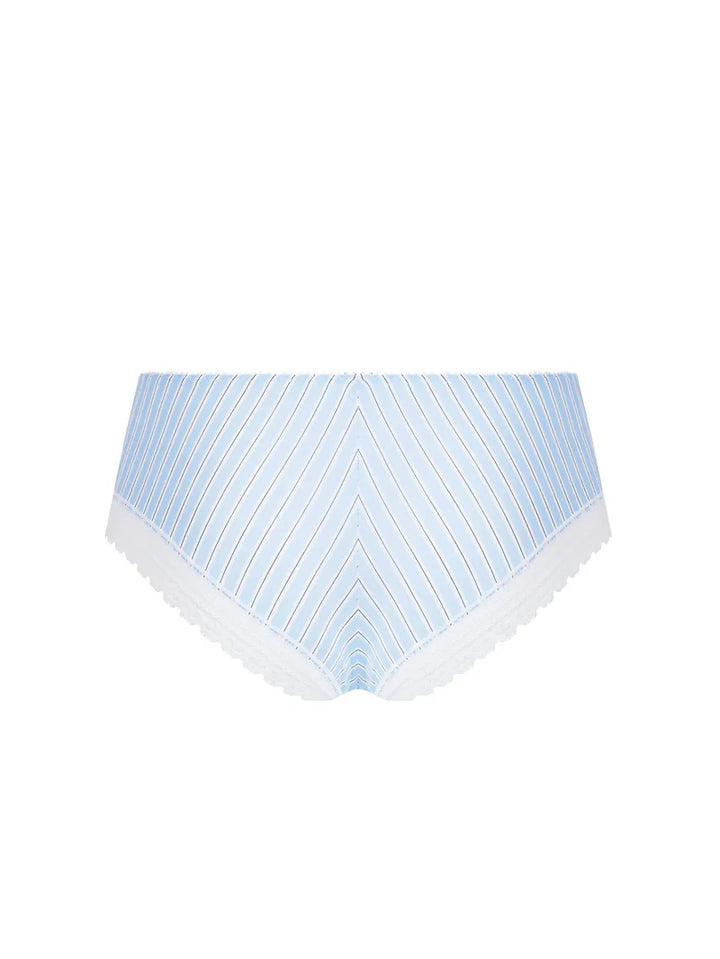 Antigel by Lise Charmel - Un Brin Garconne Shorty Bleu Liquette