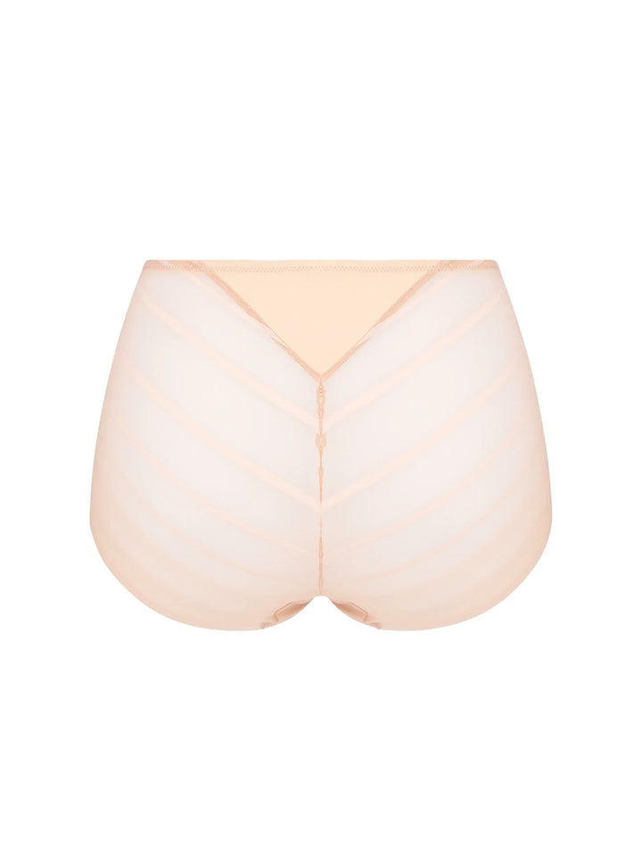 Antigel by Lise Charmel - New Apesanteur Retro High Brief Magnolia