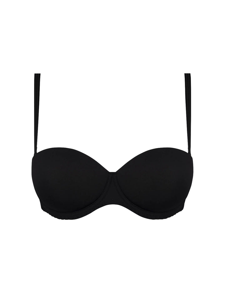 Antigel by Lise Charmel - New Apesanteur Multi-Way Strapless Bra Noir