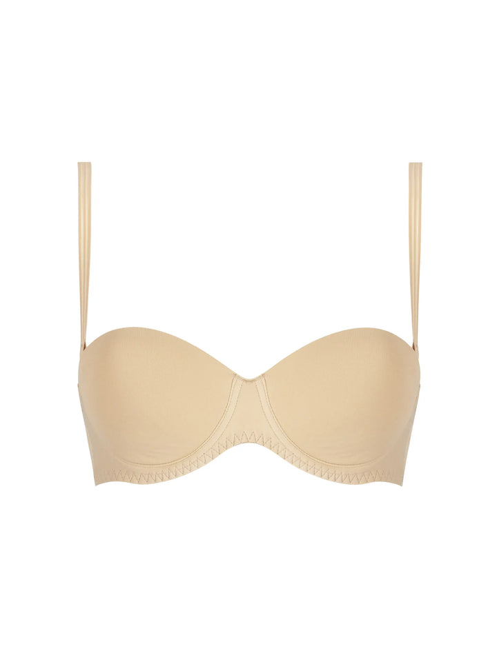 Antigel by Lise Charmel - New Apesanteur Multi-Way Strapless Bra Skin Rosé