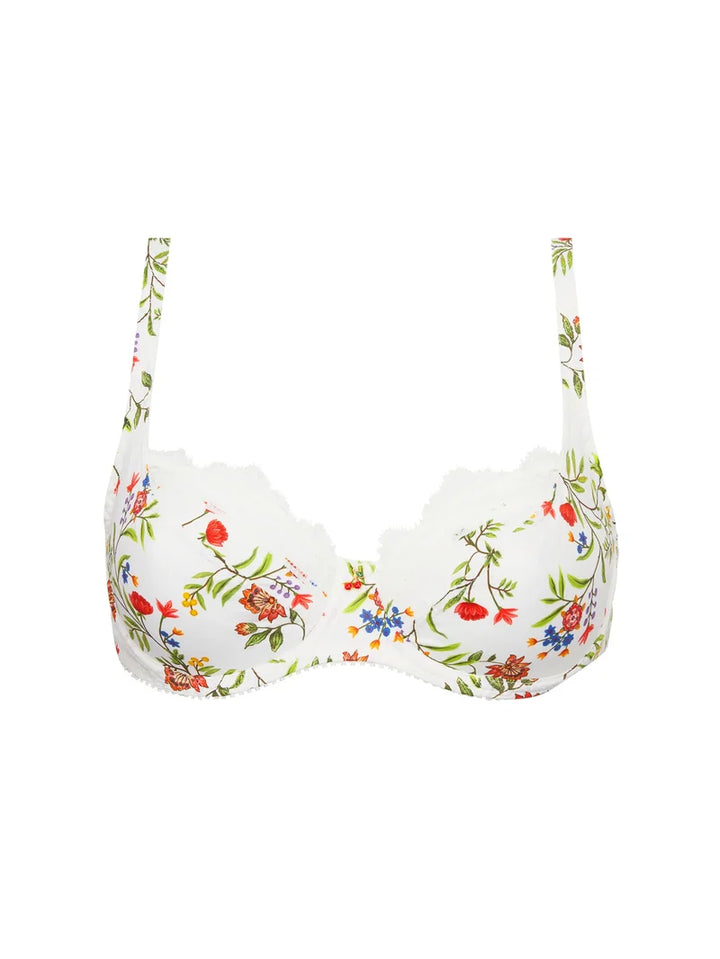 Antigel by Lise Charmel - Muse Du Printemps Tulip Cup Bra Fleurs En Féte