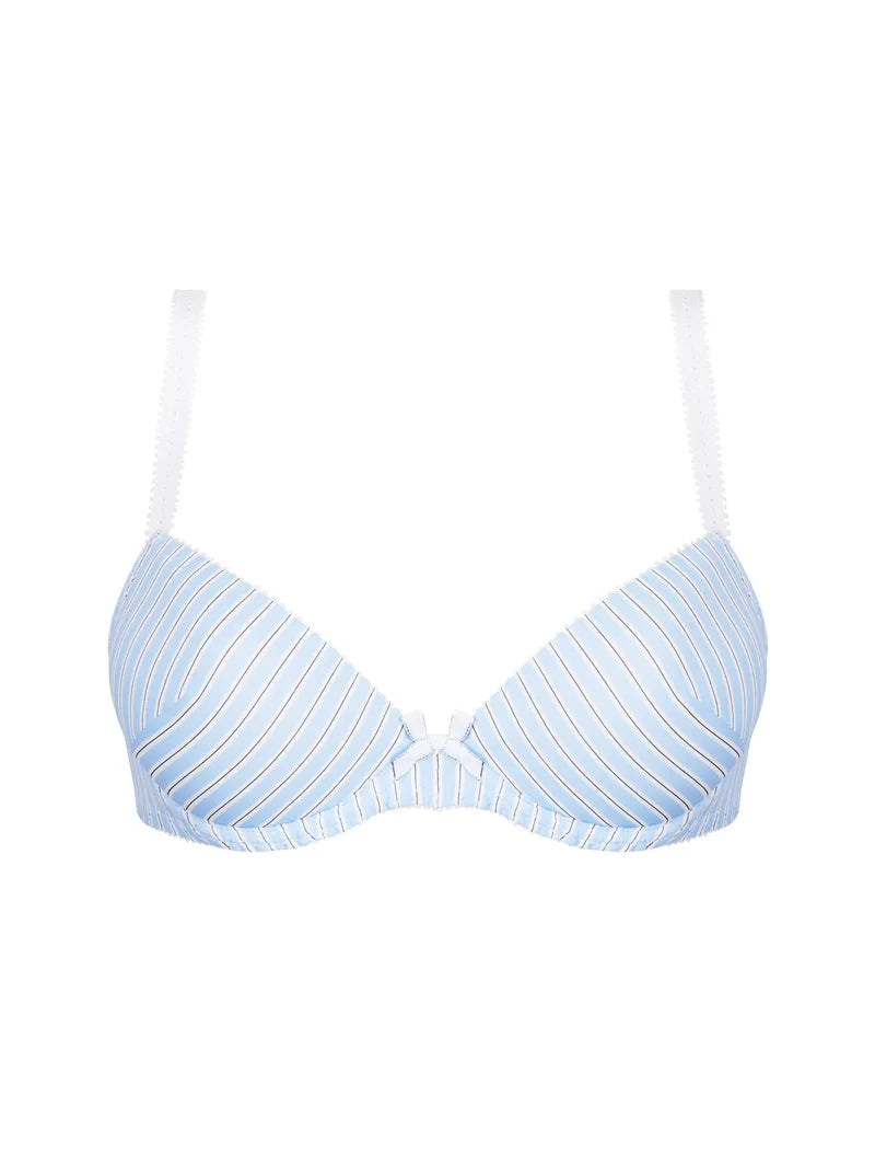 Antigel by Lise Charmel - Un Brin Garconne Contour Bra Bleu Liquette