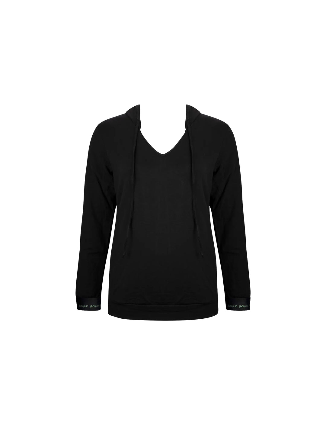 Antigel by Lise Charmel - Tressage Graphic Sweater Tressage Noir