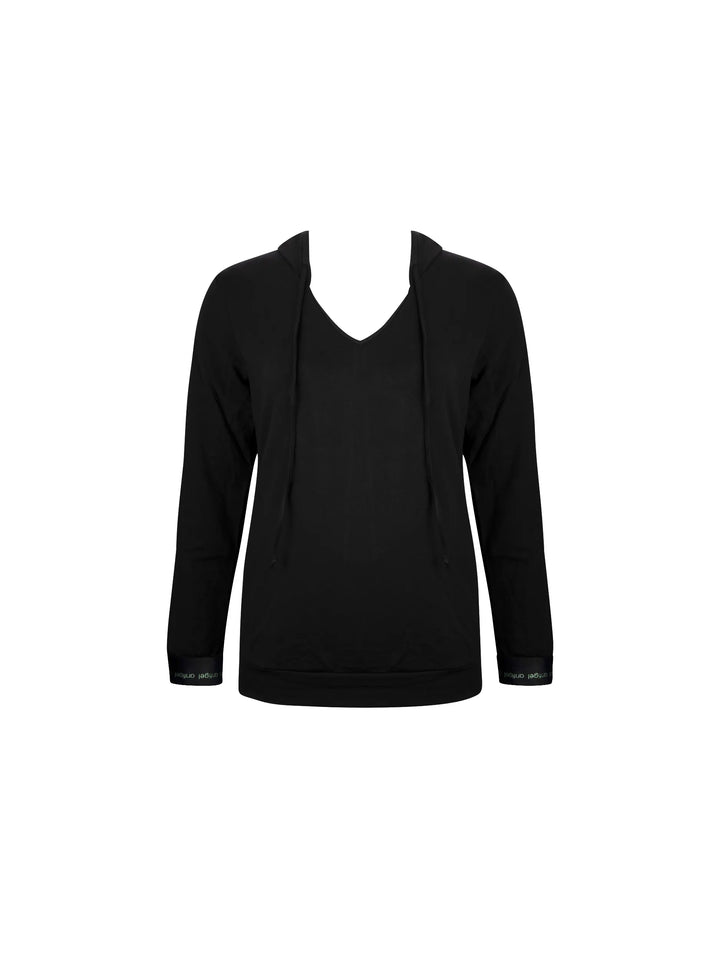 Antigel by Lise Charmel - Tressage Graphic Sweater Tressage Noir