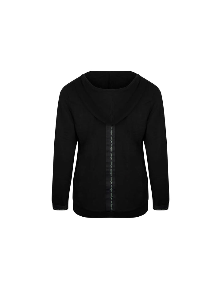 Antigel by Lise Charmel - Tressage Graphic Sweater Tressage Noir