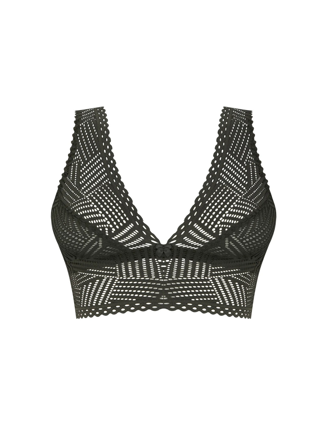 Antigel by Lise Charmel - Tressage Graphic Bralette Eclat Aventure