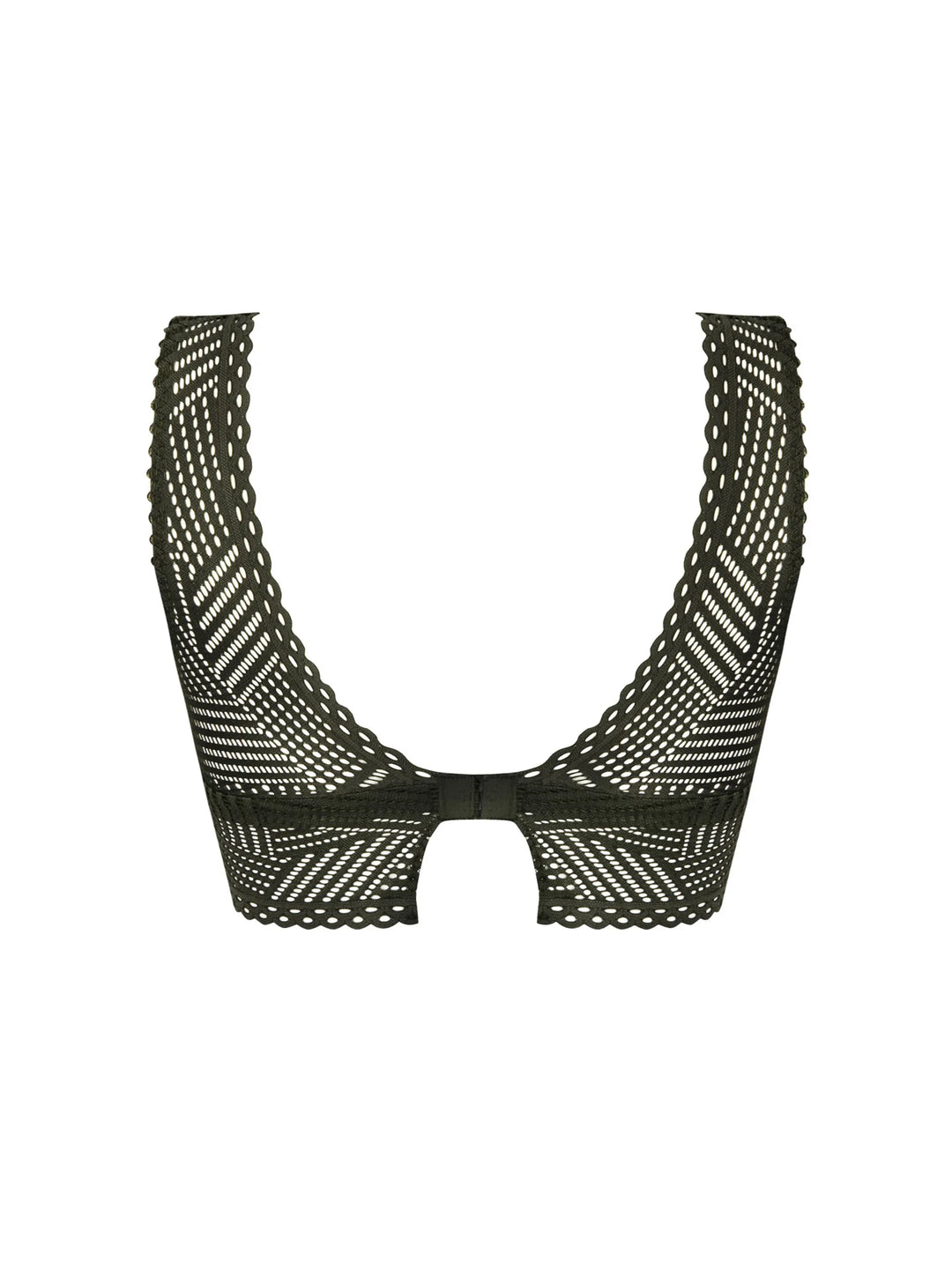 Antigel by Lise Charmel - Tressage Graphic Bralette Eclat Aventure