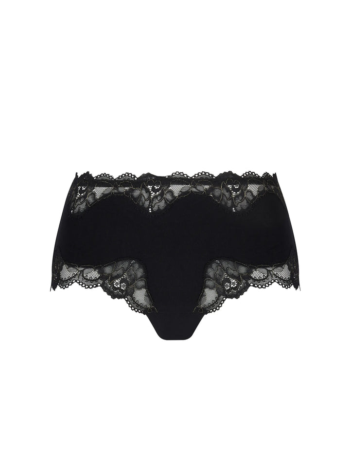 Antigel by Lise Charmel - Daily Paillette Shorty Noir Pailette