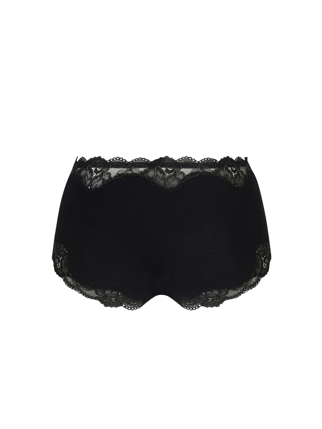 Antigel by Lise Charmel - Daily Paillette Shorty Noir Pailette