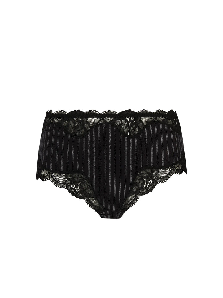 Antigel by Lise Charmel - Jolie Dandy Shorts Noir Cocktail