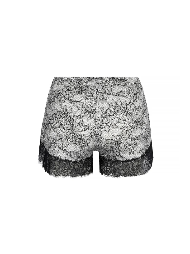 Antigel by Lise Charmel - Power Dentelle Shorts Dentelle Fusain