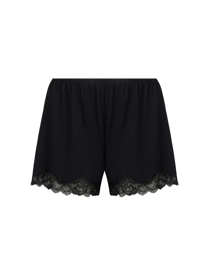 Antigel by Lise Charmel - Daily Paillette Shorts Noir Pailette