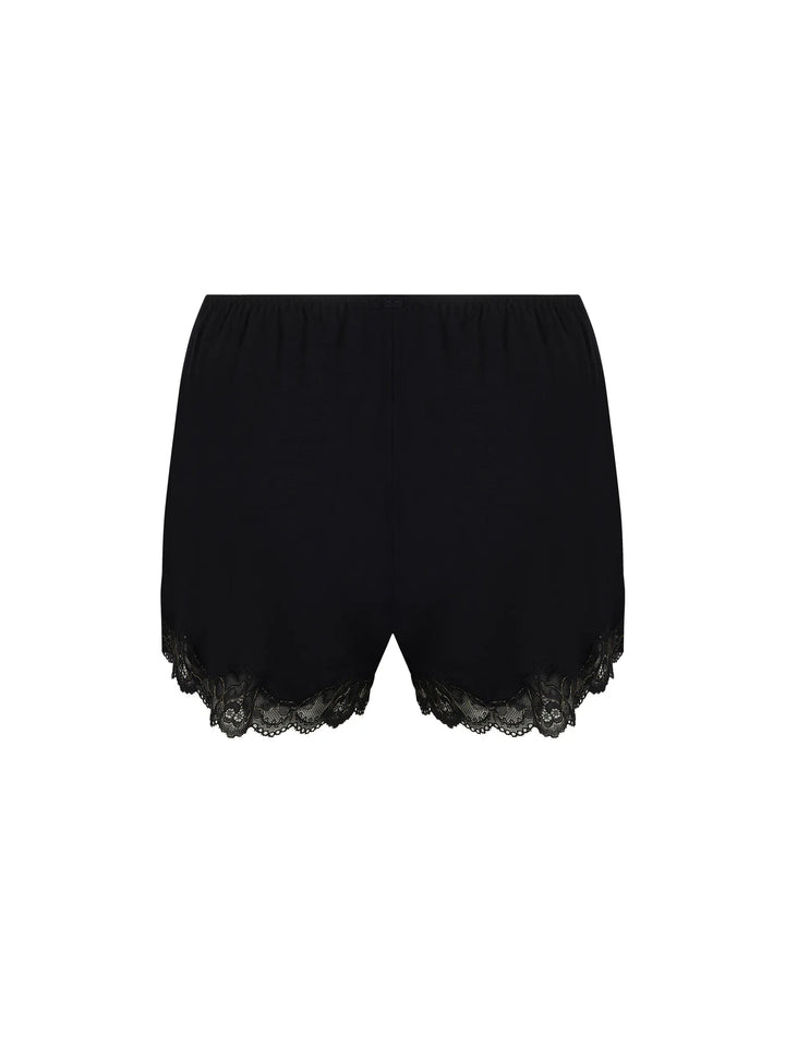 Antigel by Lise Charmel - Daily Paillette Shorts Noir Pailette