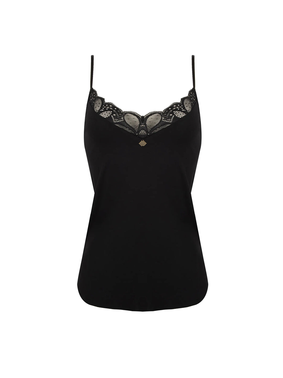 Antigel by Lise Charmel - Stricto Sensuelle Camisole Noir