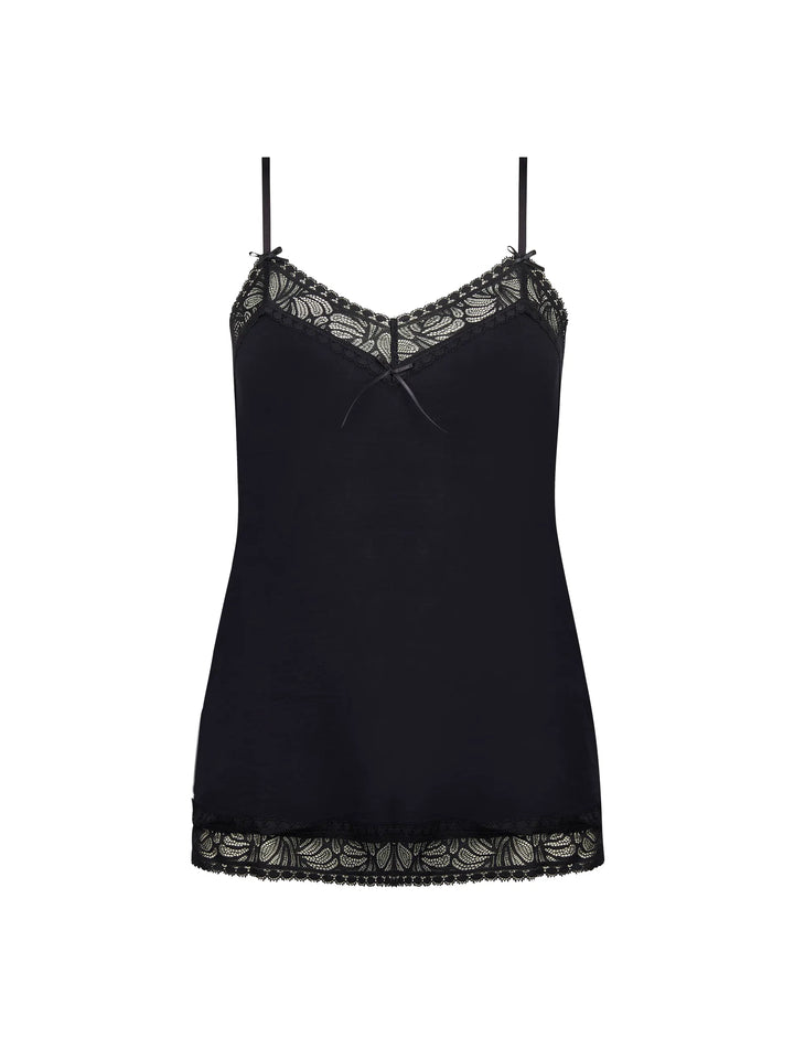 Antigel by Lise Charmel - Atelier Seduction Camisole Noir