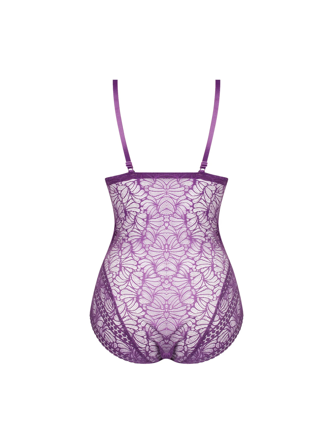 Antigel by Lise Charmel - Atelier Seduction RTW Bodysuit Prune Magic