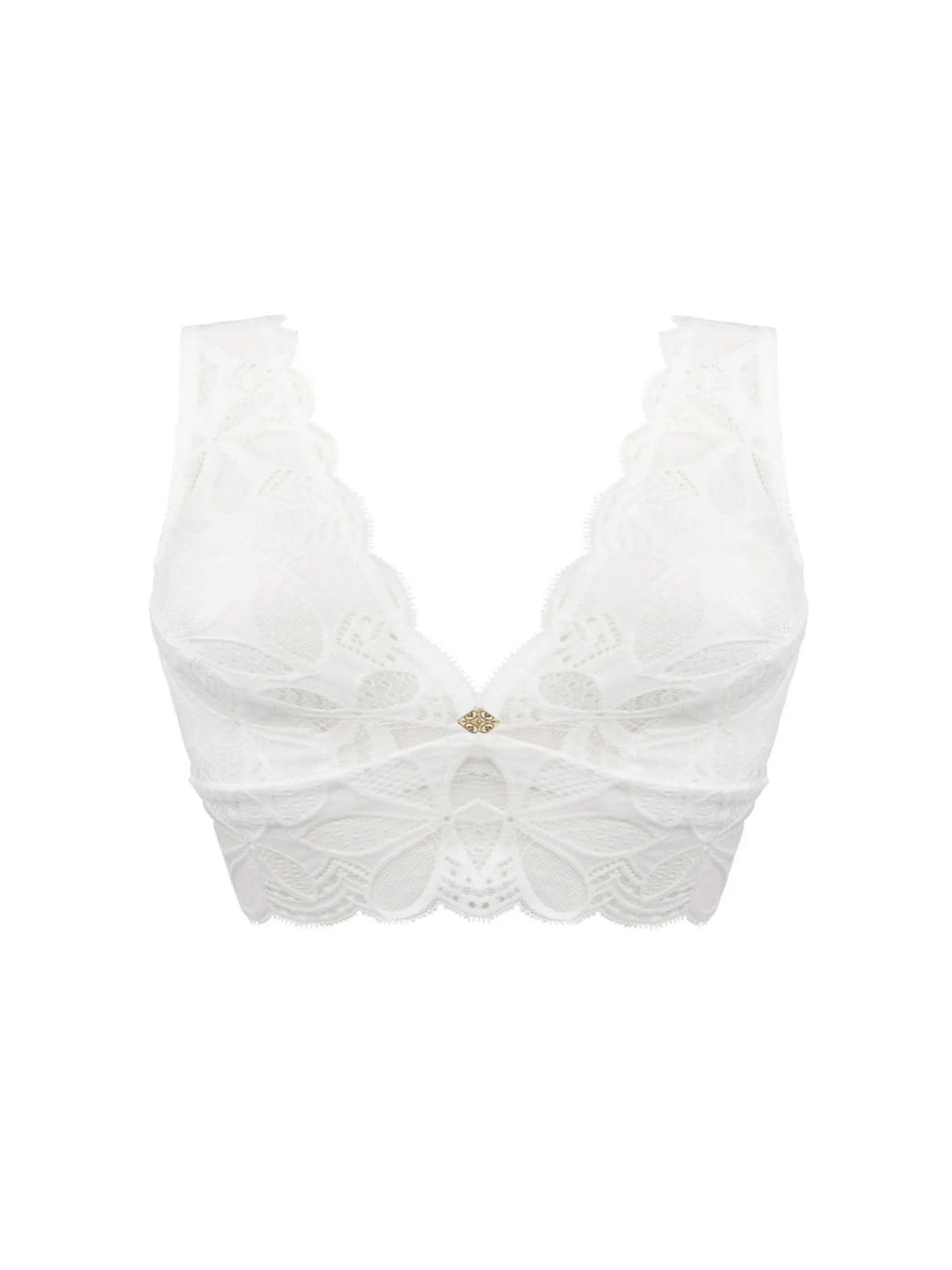 Antigel by Lise Charmel - Stricto Sensuelle Bralette Ecru Nacre