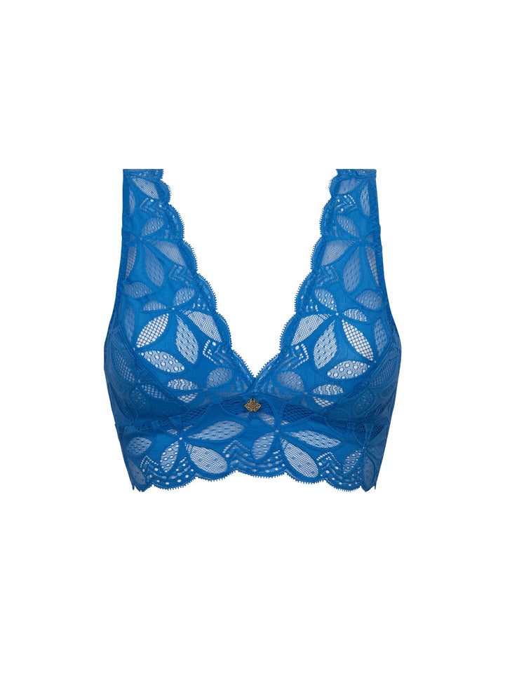 Antigel by Lise Charmel - Stricto Sensuelle Bralette Stricto Cobalt