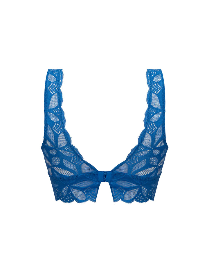 Antigel by Lise Charmel - Stricto Sensuelle Bralette Stricto Cobalt