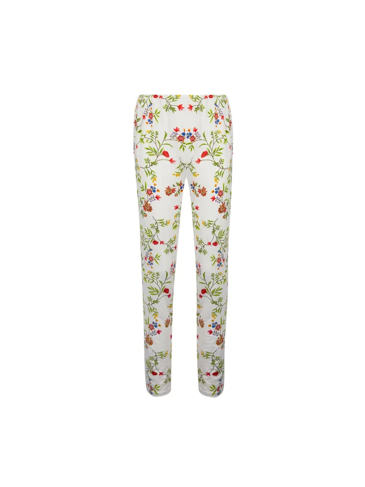 Antigel by Lise Charmel - Muse Du Printemps Trousers Fleurs En Féte