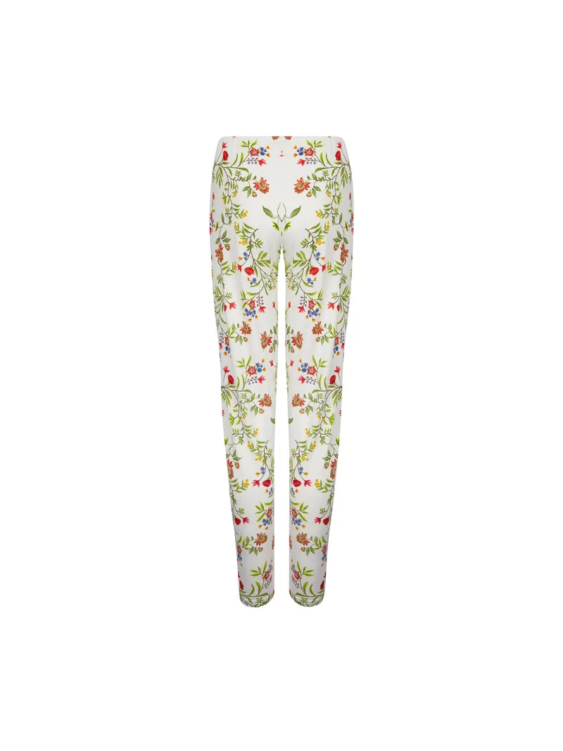 Antigel by Lise Charmel - Muse Du Printemps Trousers Fleurs En Féte