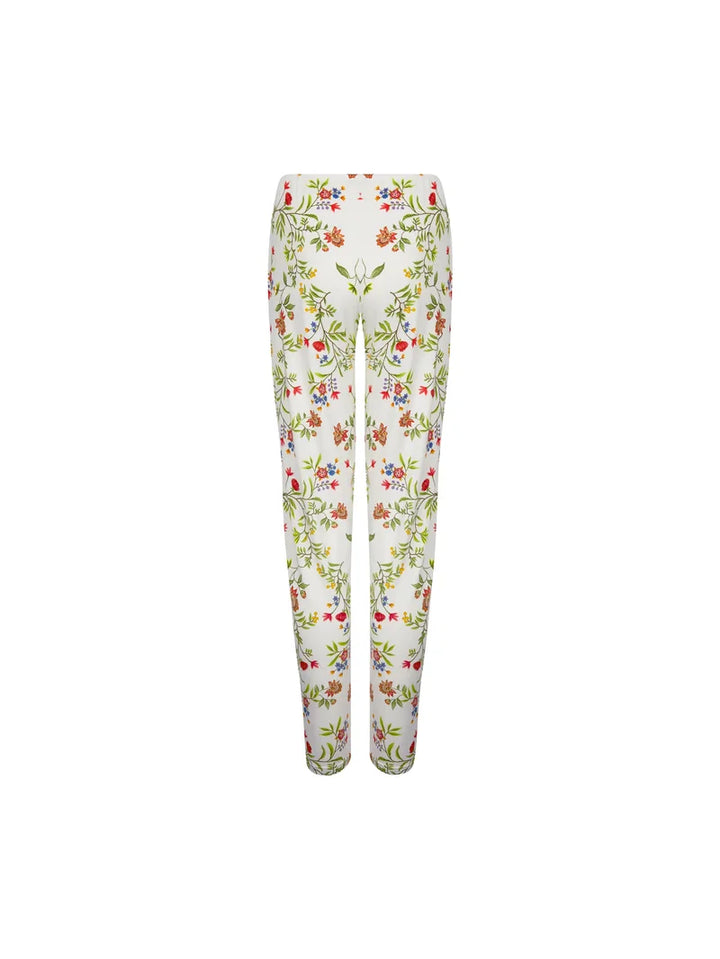 Antigel by Lise Charmel - Muse Du Printemps Trousers Fleurs En Féte