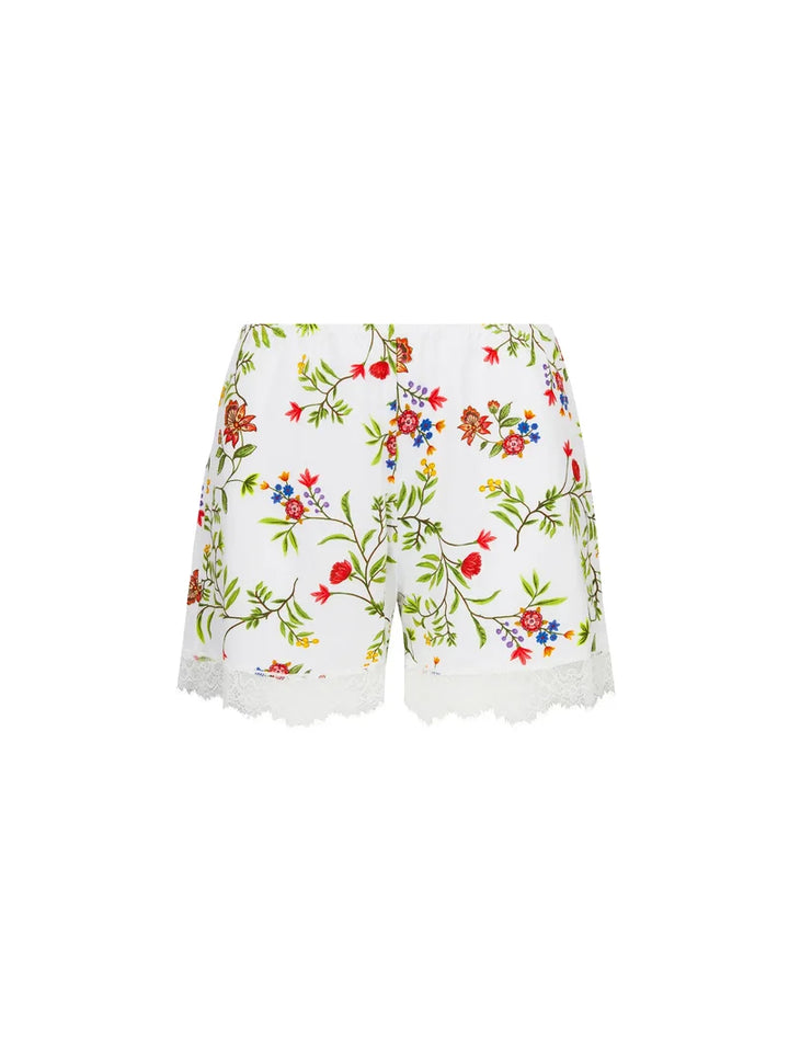 Antigel by Lise Charmel - Muse Du Printemps Shorts Fleurs En Féte